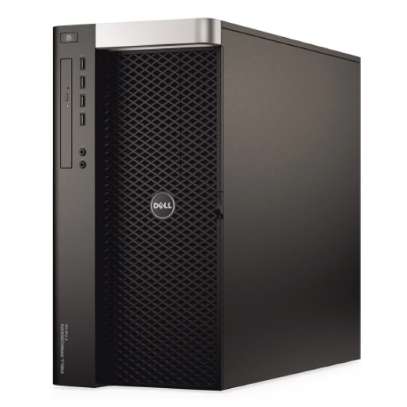 Системний блок Dell Precision T7600- Intel Xeon E5-2620-2.0GHz-16Gb-DDR3-0Gb-SSD-DVD-R- Б/В