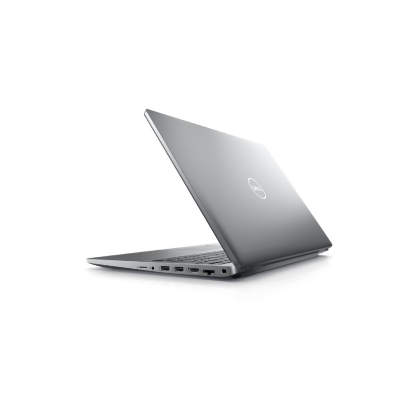 Ноутбук Dell Latitude 5530-Intel Core-i7-1265U-1.8GHz-32Gb-DDR4-512Gb-SSD-W15,6-FHD-IPS-Web-Nvidia GeForce MX550(2GB)-(B)-Б/У