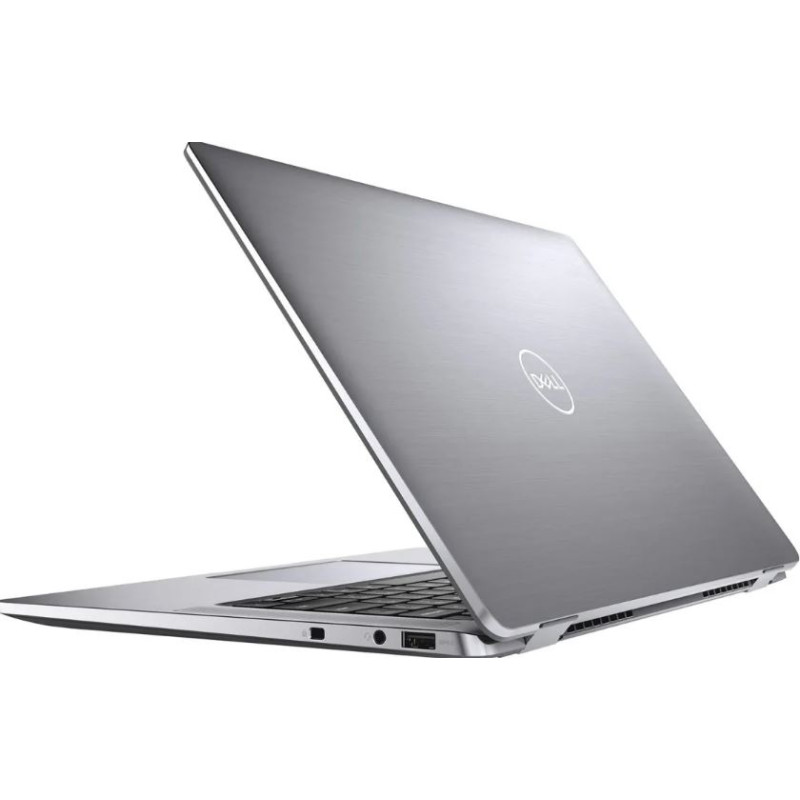 Ноутбук Dell Latitude 9510-Intel Core-i7-10810U-1.7GHz-16Gb-DDR4-256Gb-SSD-W15-FHD-IPS-Web-(B)-Б/У