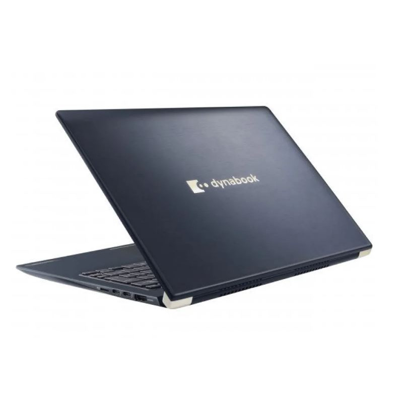 Ноутбук Toshiba Dynabook Portege X30-F-16H-Intel Core i7-8665U-1.9GHz-16Gb-DDR4-256Gb-SSD-W13.3-IPS-FHD-Touch-(B)-Б/У