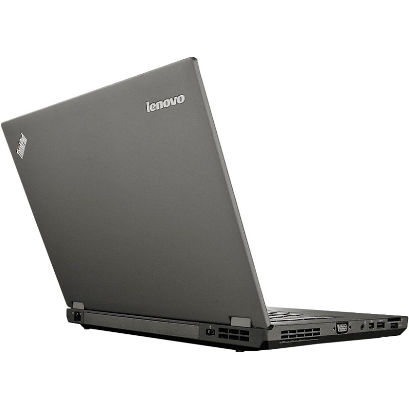 Ноутбук Lenovo ThinkPad T440p-Intel Core i5-4300M-2.6GHz-16Gb-DDR3-500Gb-HDD-DVD-RW-W14-HD-Web-(B)-Б/В