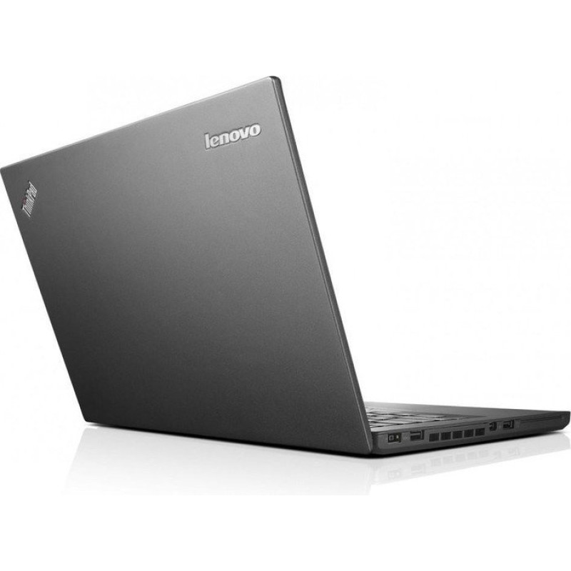 Ноутбук Lenovo ThinkPad T450s-Intel Core i7-5600U-2,60GHz-12Gb-DDR3-128Gb-SSD-W14-FHD-IPS-Web-батерея-(B)-Б/В