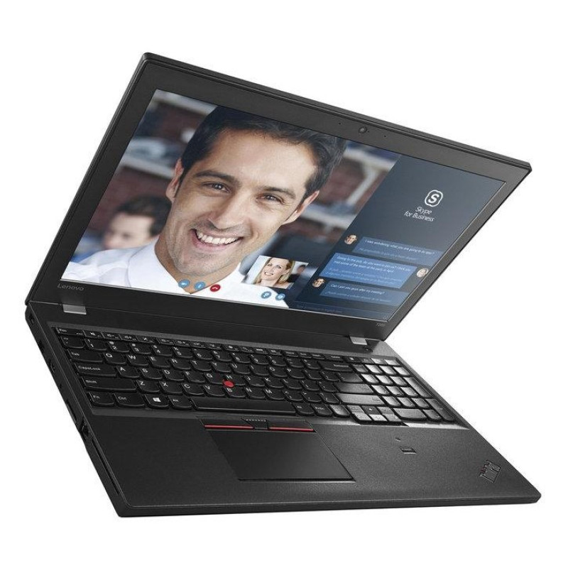 Ноутбук Lenovo ThinkPad T560-Intel Core i5-6200U-2,3GHz-8Gb-DDR3-128Gb-SSD-W15.6-FHD-IPS-Web-(B)-Б/В