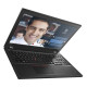 Ноутбук Lenovo ThinkPad T560-Intel Core i5-6200U-2,3GHz-8Gb-DDR3-128Gb-SSD-W15.6-FHD-IPS-Web-(B)-Б/В