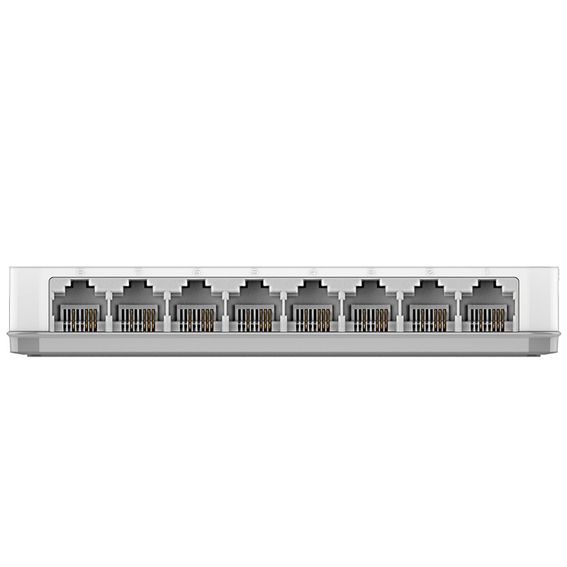 Комутатори D-Link D-Link DES-1008C (Новий)