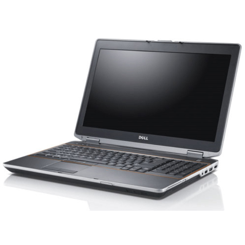 Ноутбук Dell Latitude E6520-Intel Core i5-2520M-2,40GHz-4Gb-DDR3-500Gb-HDD-DVD-RW-W15.6-NVIDIA NVS 4200M-(B)- Б/У