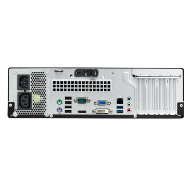Системный блок Fujitsu ESPRIMO E920-DT-Intel-Core-i5-4570-3,2GHz-8Gb-DDR3-HDD-0Gb-(B)- Б/У