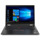 Ноутбук Lenovo ThinkPad X380 Yoga-Intel Core i5-8350U-1.7GHz-8Gb-DDR4-256Gb-SSD-W13.3-IPS-Touch-Web-(B)-Б/У