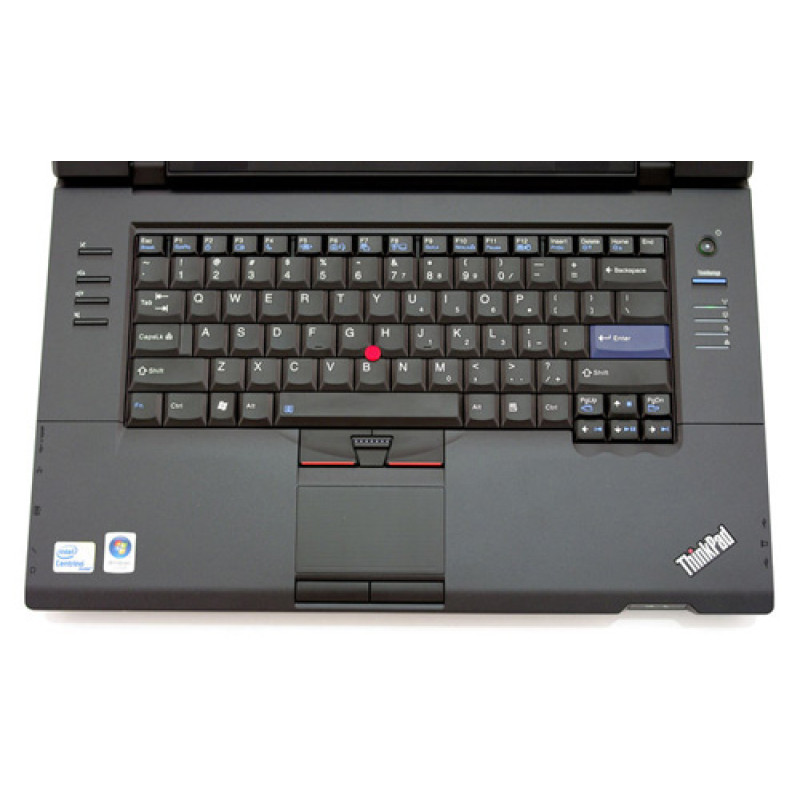 Ноутбук Lenovo ThinkPad SL510-Intel Core 2 Duo T6670-2,00GHz-4Gb-DDR3-320Gb-HDD-W15.6-Web-CD-RW-(B-)- Б/У