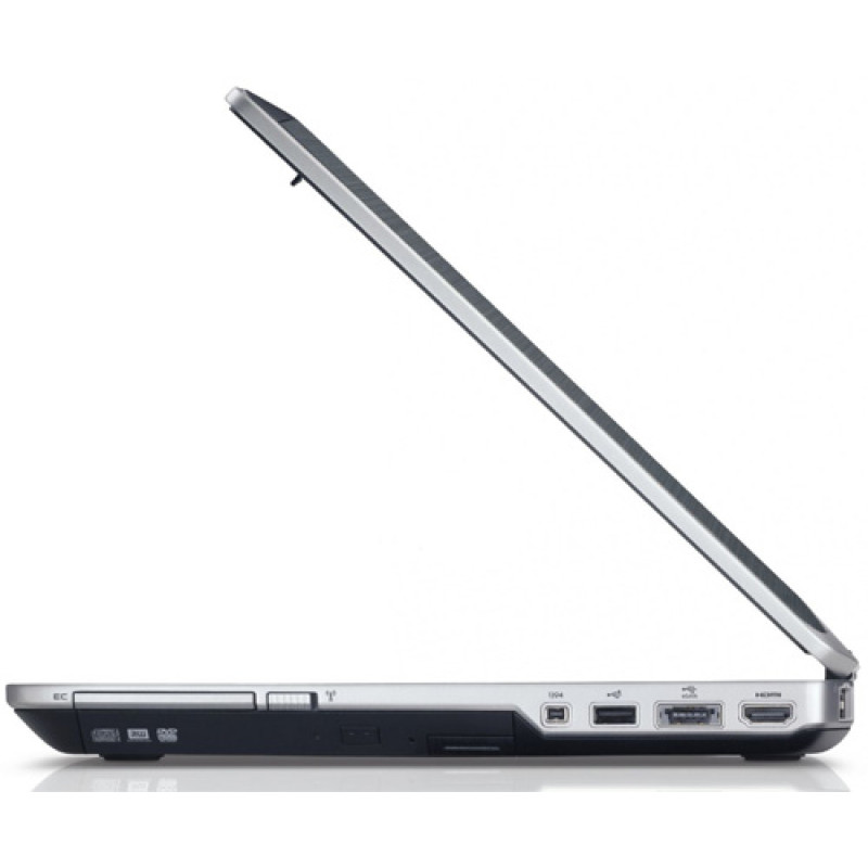 Ноутбук Dell Latitude E6520-Intel Core i5-2520M-2,40GHz-4Gb-DDR3-500Gb-HDD-DVD-RW-W15.6-NVIDIA NVS 4200M-(B)- Б/У