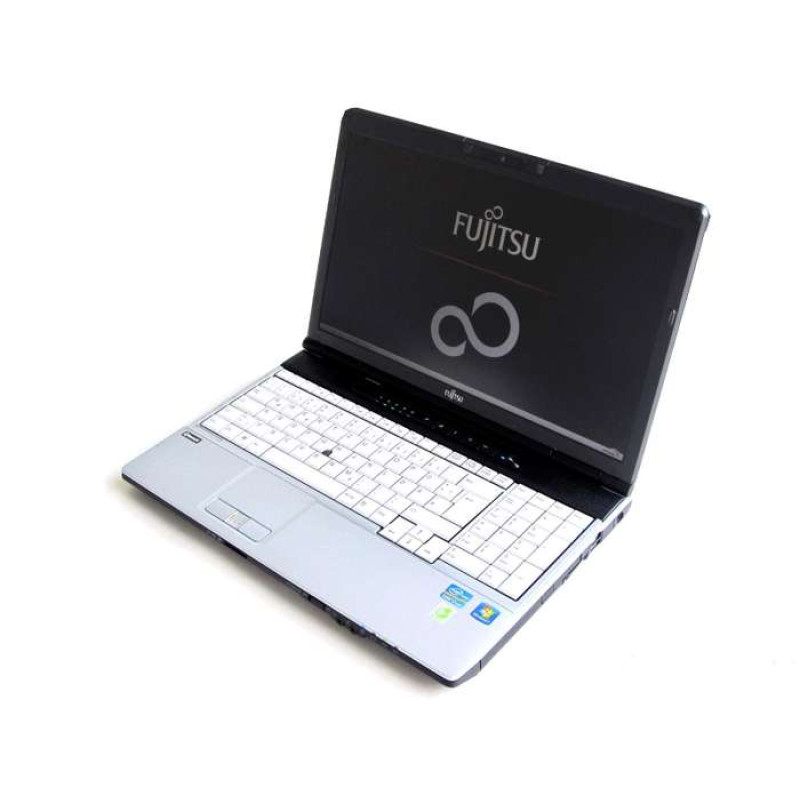 Ноутбук Fujitsu LIFEBOOK E751-Intel Core i5-2520M-2,50GHz-4Gb-DDR3-500Gb-HDD-DVD-R-W15.6-HD+-(B-)- Б/У