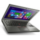 Ноутбук Lenovo ThinkPad X250-Intel-Core-i5-5300U-2,3GHz-8Gb-DDR3-256Gb-SSD-W12.5-Web+батерея-(C)- Б/У