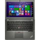 Ноутбук Lenovo ThinkPad X250-Intel-Core-i5-5300U-2,3GHz-8Gb-DDR3-256Gb-SSD-W12.5-Web+батерея-(C)- Б/У