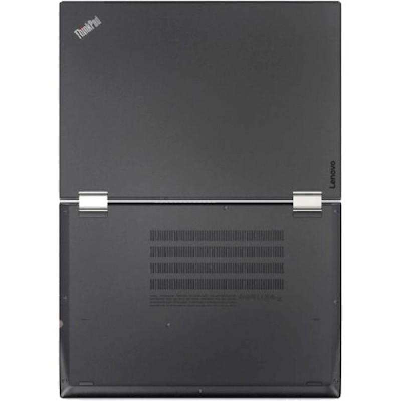 Ноутбук Lenovo ThinkPad Yoga X380-Intel Core i7-8550U-1,8GHz-8Gb-DDR4-256Gb-SSD-W13,3-Touch-IPS-FHD-Web+(B)-Б/У
