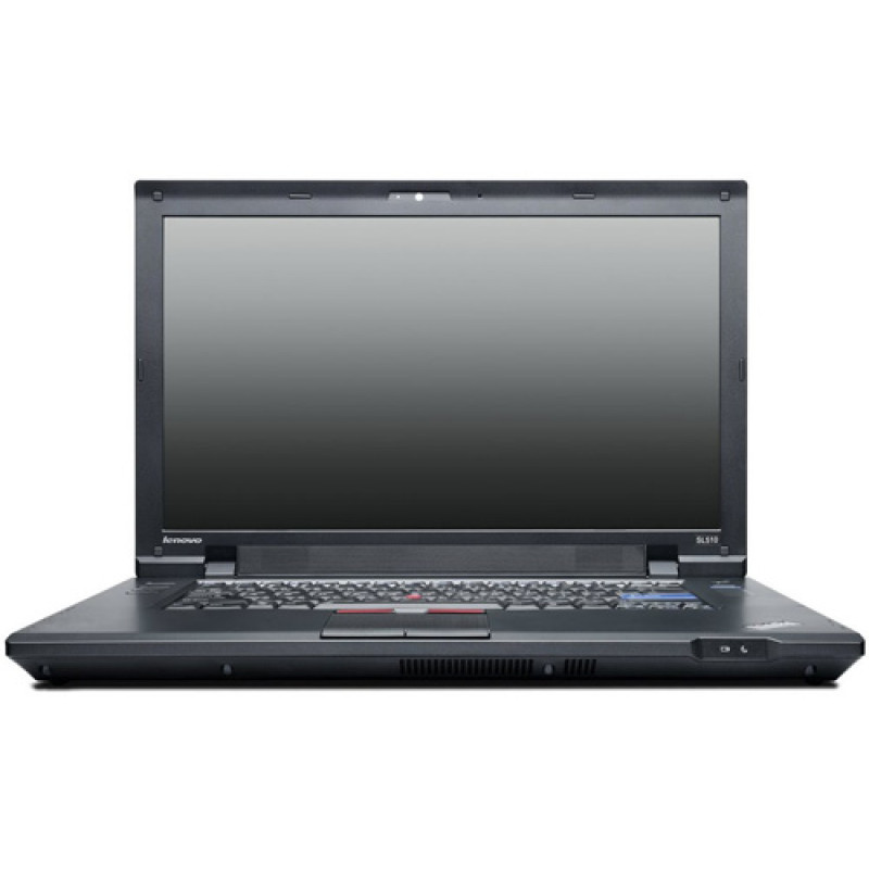 Ноутбук Lenovo ThinkPad SL510-Intel Core 2 Duo T6670-2,00GHz-4Gb-DDR3-320Gb-HDD-W15.6-Web-CD-RW-(B-)- Б/У