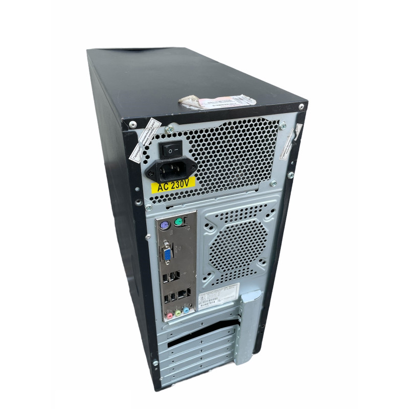 Системный блок mini tower-Intel Pentium G2020 2.9GHz-2Gb-DDR3-HDD-500Gb